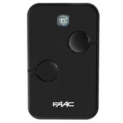 Pilot 2-kanałowy FAAC XTO2 SLH-DS 868 MHz, zastępuje XT2 868 SLH