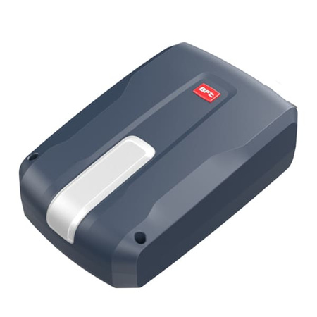 BFT BOTTICELLI BT A 650 29 KIT zestaw automatyki do bramy garażowej o powierzchni do 10 m²