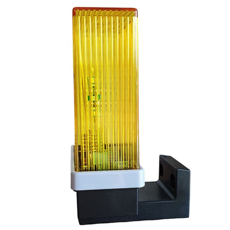 SMART CUBE uniwersalna lampa sygnalizacyjna LED z wbudowaną anteną 12-265V
