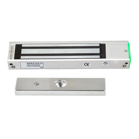 Scot EL-350SP2 zwora elektromagnetyczna 180kg z sygnalizacją