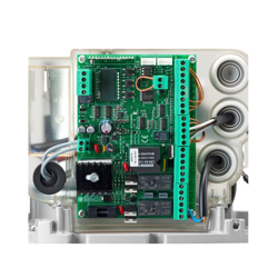 Beninca CP MBY24 centrala sterująca wbudowana 24V do bram skrzydłowych