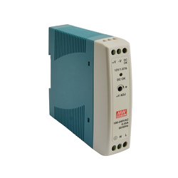 Commax MDR-10-12 zasilacz na szynę DIN 12VDC/0,84A