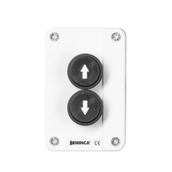 Beninca IPB NO klawiatura przemysłowa wyposażona w przyciski otwórz/zamknij