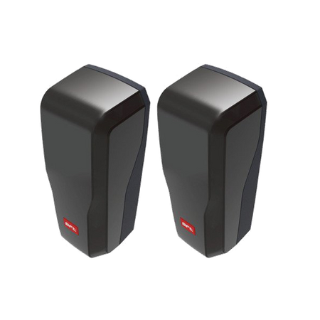 BFT DEIMOS ULTRA BT KIT A600 zestaw automatyki do bramy przesuwnej o wadze do 600 kg 24V zestaw z 2 pilotami