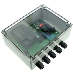 Hormann radio HER 4 BS BiSecur 436726 odbiornik radiowy przekaźnikowy 4-kanałowy