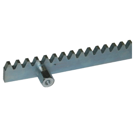 BFT DEIMOS AC KIT A600 MAG zestaw automatyki do bramy przesuwnej o wadze do 600 kg 230V zestaw z lampą i listwą