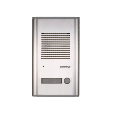 Domofon Commax Zestaw Domofonowy: unifon DP-2HPR + unifon podrzędny DP-2HPR SLAVE + stacja bramowa DR-201A