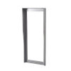 Commax OS-7P osłona aluminiowa do montażu podtynkowego stacji bramowych