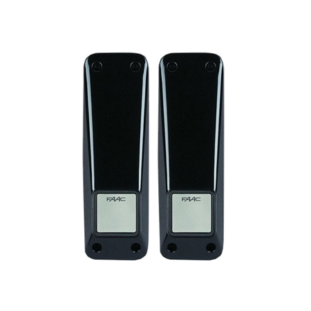 Faac 740 Delta 2 PREMIUM zestaw automatyki do bramy przesuwnej o wadze do 500kg