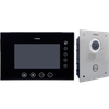 Vidos zestaw wideodomofonowy monitor M670B-S2 + stacja bramowa S551