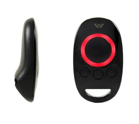 Pilot do bramy 4-kanałowy Wiśniowski LUNAR U-Move Intro Cover