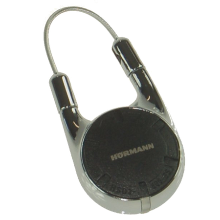 Pilot Hormann HSD 2-C BS BiSecur 436803 nadajnik 2-kanałowy chromowany