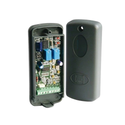 Came odbiornik radiowy RE432M 433,92 MHz radio uniwersalne dwukanałowe stosowane do sterowania obcymi urządzeniami