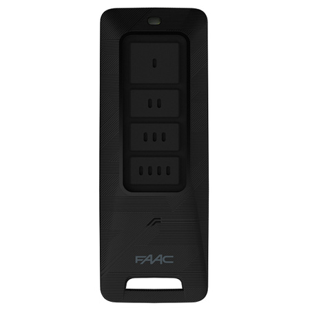 Pilot 4-kanałowy FAAC XT4 FDS BD 433,92 - 868,35 MHz