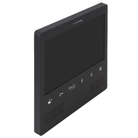 Vidos M1023B wideodomofon cyfrowy, monitor dwuprzewodowy przeznaczony do pracy w systemach DUO i DUO MULTI