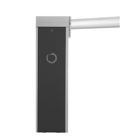KEY ALT32KF KIT szlaban elektromechaniczny 24V z ramieniem o długości 3m wersja FAST, zestaw z pilotem