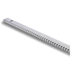 Faac 719328 listwa ocynkowana 30x30 moduł 6 długość 1m 719328