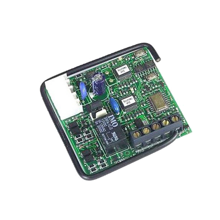 Faac Delta 3 zestaw automatyki do bramy przesuwnej o wadze do 900kg