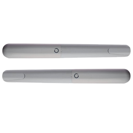 KEY RAY KIT KRAY42KR zestaw automatyki 230V do bram skrzydłowych o szerokości bramy do 8m, dla skrzydła o długości do 4m zestaw z lampą