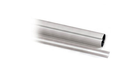 CAME G05350 ramię owalne wyposażone w profile do montażu listwy oświetlającej LED, 5.35 m 