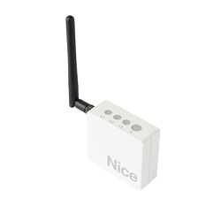 Nice IT4WIFI interfejs Wi-Fi umożliwiający nadzorowanie automatyki bramowej