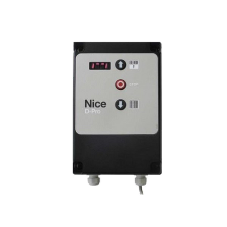 Nice Z70 AUTOMATIC AUT zestaw automatyki do bram przemysłowych segmentowych do 18m² AUTOMAT