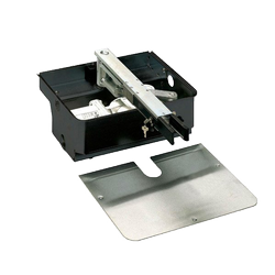 Faac 770N 230V podziemny napęd do bramy skrzydłowej o długości skrzydła do 3.5m i wadze do 500kg