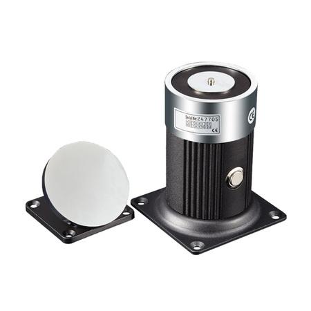 Scot DH-60 trzymacz drzwiowy naścienny o zwiększonej sile trzymania