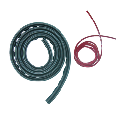 Somfy 9013451 rezystancyjna dolna listwa bezpieczeństwa - profil gumowy 50m