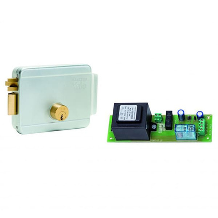 Somfy 9019552 elektrozamek 12 V do nowego Ixengo L 230 V