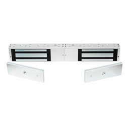 Scot EL-1500DSL2 zwora elektromagnetyczna 2 x 750kg z sygnalizacją