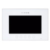 Vidos zestaw wideodomofonowy z serii Vidos X monitor M11W + stacja bramowa S10