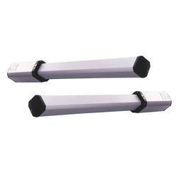 Faac 402 SBS komplet dwóch siłowników do bramy skrzydłowej o długości skrzydła do 3m