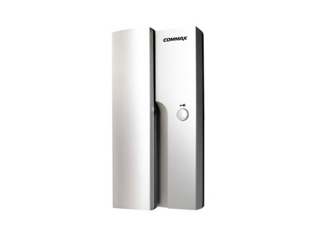 Commax domofon DP-3HP/DR-3PK zestaw domofonowy jednoabonentowy z szyfratorem