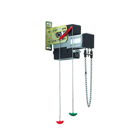 Faac 540 V BPR zestaw automatyki 230V do przemysłowych bram segmentowych