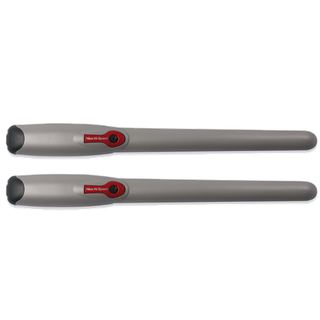 Nice WINGO 3524HS HI-SPEED zestaw automatyki 24V do bram skrzydłowych o szerokości bramy do 6m, dla skrzydła o długości do 3m Wingo 3524 Hi-Speed