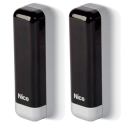 Nice EPSB fotokomórki (nadajnik+odbiornik), zasięg 15m, BLUEBUS