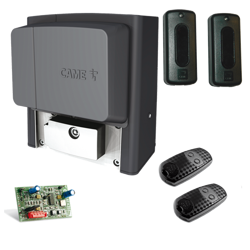 Came BKS18AGS zestaw automatyki 230V do bramy przesuwnej do 1800kg