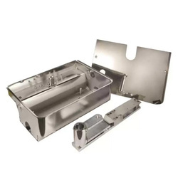 Faac 490110 obudowa urządzenia zwalniającego ze stali nierdzewnej do napędu 770N