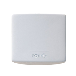 Somfy radio 1841102 odbiornik radiowy RTS ze stykiem Dry Contact