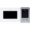 Vidos zestaw wideodomofonowy z serii Vidos X monitor M11W-X z wbudowanym WiFi + stacja bramowa S20DA