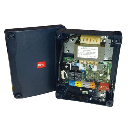 BFT SUB BT zestaw automatyki do bram skrzydłowych o długości skrzydła do 2,5m i wadze do 800kg zestaw z elektrozamkiem i lampą