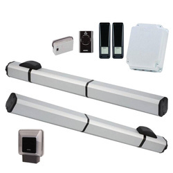 Faac 400 SB PREMIUM zestaw automatyki do bramy skrzydłowej do 8m, dla skrzydła o długości do 4m