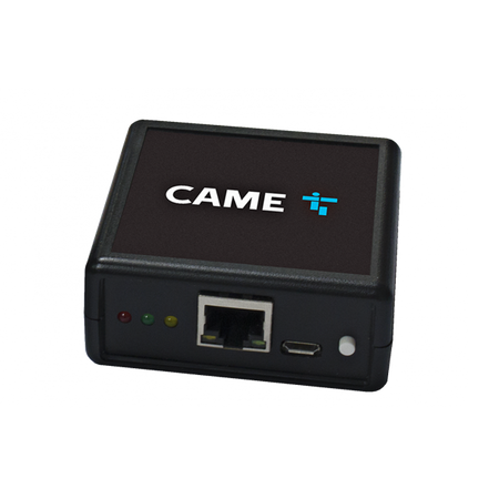 Came RETH001 Moduł ethernet do połączenia automatyki bramy z chmurą Came Connect 806SA-0030
