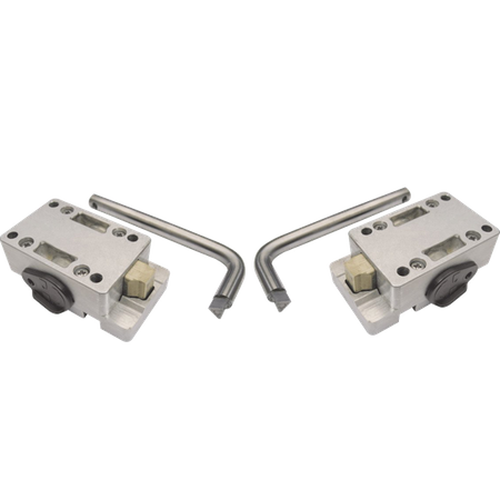 BFT SUB BT zestaw automatyki do bram skrzydłowych o długości skrzydła do 2,5m i wadze do 800kg