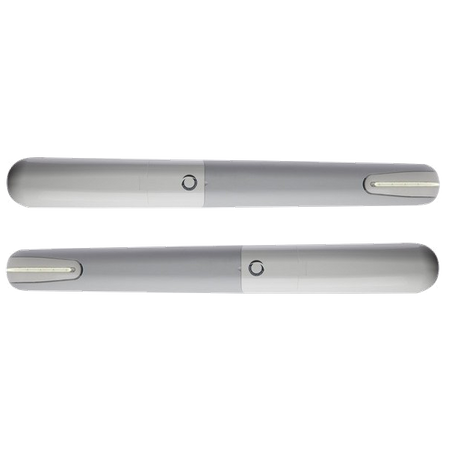 KEY RAY KIT KRAY4024EK zestaw automatyki 24V do bram skrzydłowych o szerokości bramy do 8m, dla skrzydła o długości do 4m