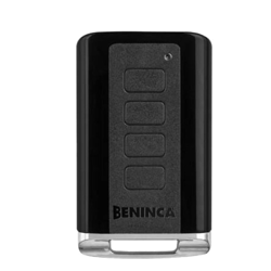 Beninca IRI TX4VA pilot 4-kanałowy, potrójny system kodowania 433MHz 9863198