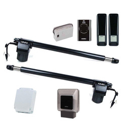 Faac 414 Alfa PREMIUM zestaw automatyki do bramy skrzydłowej do 8m, dla skrzydła o długości do 4m