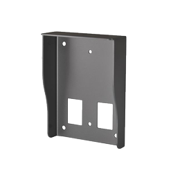 Commax OS-9S osłona aluminiowa do montażu natynkowego stacji bramowej