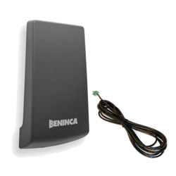 Beninca AWO antena 433,92 MHz w obudowie z przewodem 5m